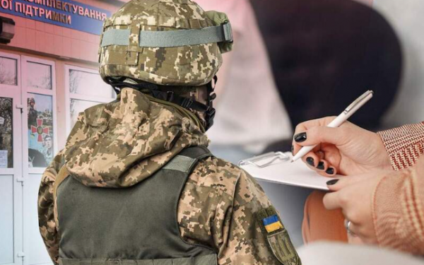 Чоловік з Тернопільщини відмовився служити в ЗСУ, бо має проблеми зі шлунком
