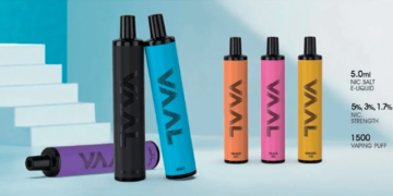 Joyetech VAAL на 1500 затяжок: особливості та переваги