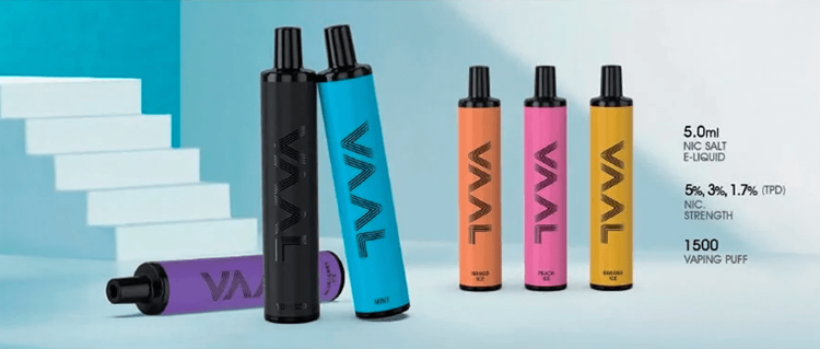 Joyetech VAAL на 1500 затяжок: особливості та переваги