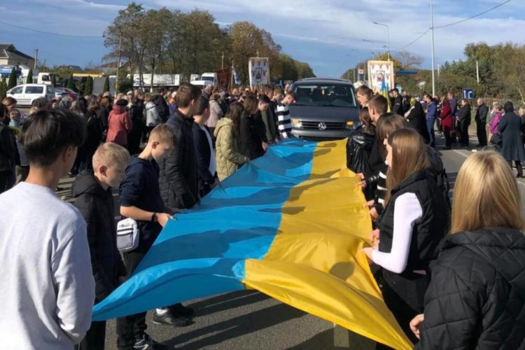 Сьогодні в Микулинецькій громаді відбудеться прощання з Героєм Богданом Нагуликом