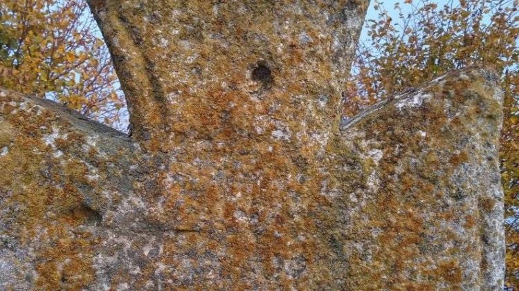 В громаді на Тернопільщині відновили козацьке поховання часів Богдана Хмельницького