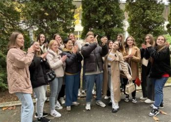 «Вийшло ще душевніше» – YAKTAK про зустріч в укритті ТНПУ