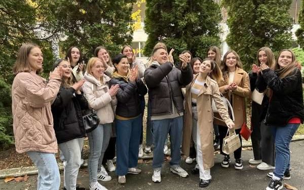 «Вийшло ще душевніше» – YAKTAK про зустріч в укритті ТНПУ