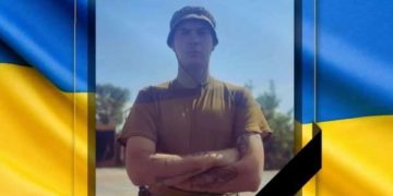 На фронті загинув колишній студент Тернопільського медичного університету Михайло Шиш