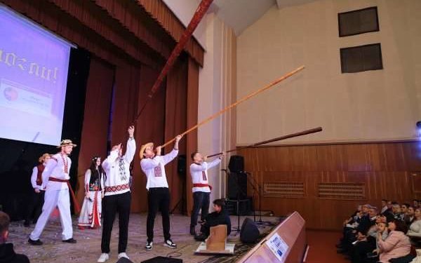 «Кубок Володимира Гнатюка»: тривала битва факультетів завершилась у ТНПУ