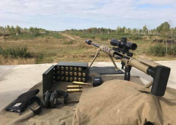 Снайпер СБУ встановив світовий рекорд, знищивши окупанта на відстані майже чотири кілометри