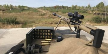 Снайпер СБУ встановив світовий рекорд, знищивши окупанта на відстані майже чотири кілометри