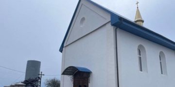 Пенсіонер з Тернопільщини власним коштом відновив храм, який був занедбаний десятиліттями