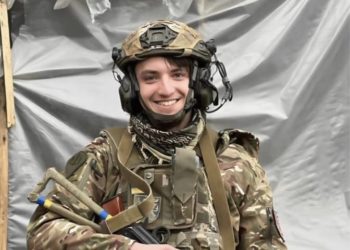 На фронті загинув старший бойовий медик з Тернопільщини Василь Кекіш