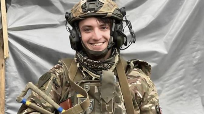 На фронті загинув старший бойовий медик з Тернопільщини Василь Кекіш