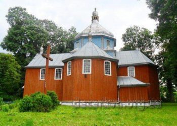 В громаді на Тернопільщині відновлюють храм, якому понад 140 років