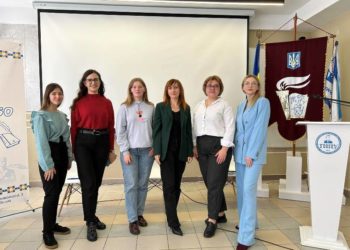 Науково-популярний лекторій в ТНПУ: молодь рухає науку вперед