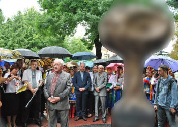 У засвіти відійшов головний лемко Тернопільщини Олександр Венгринович