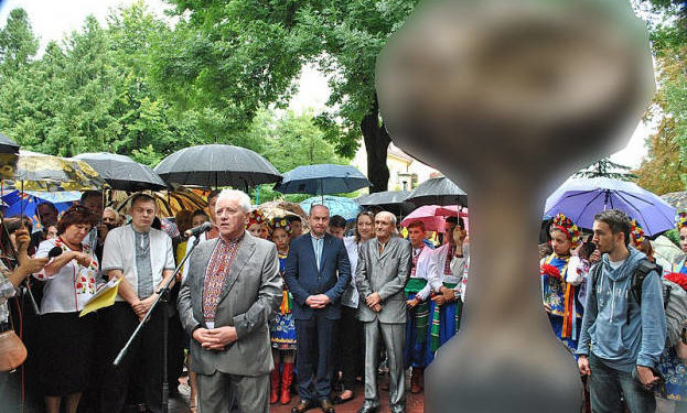 У засвіти відійшов головний лемко Тернопільщини Олександр Венгринович