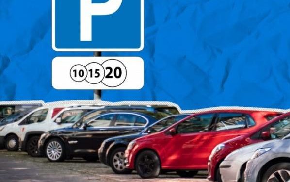 В центрі Тернополя ще одну стоянку зробили платною