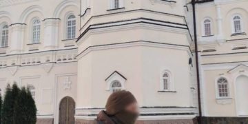  СБУ проводить обшуки у лаврі на Тернопільщині, яка “славиться” своїми проросійськими поглядами