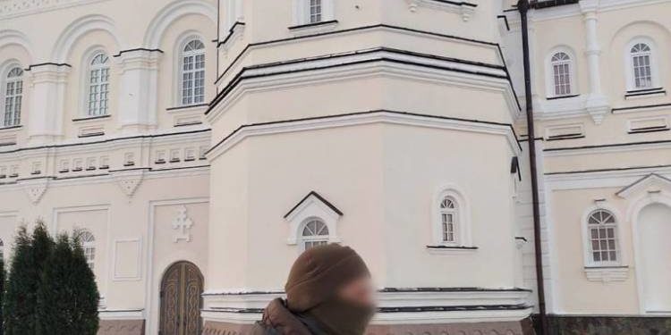  СБУ проводить обшуки у лаврі на Тернопільщині, яка “славиться” своїми проросійськими поглядами