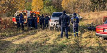 У лісі на Тернопільщині знайшли 68-річного чоловіка без ознак життя