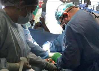 Вперше в історії на Тернопільщині провели пересадку двох нирок від одного донора