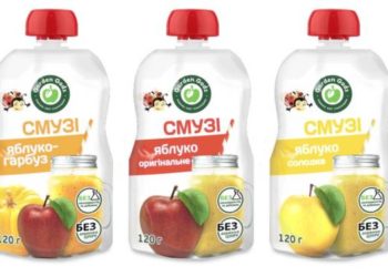 Смузі, виготовлені на Тернопільщині – 100% продукт здорового харчування