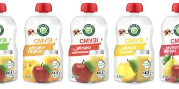 Смузі, виготовлені на Тернопільщині – 100% продукт здорового харчування