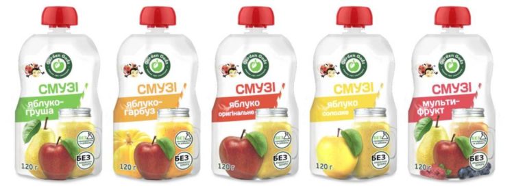 Смузі, виготовлені на Тернопільщині – 100% продукт здорового харчування