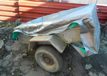 В громаді на Тернопільщині жінка переконала сусіда викрасти причеп до автівки у свого співмешканця