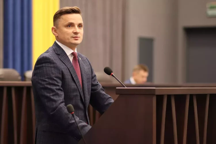 Ексголову Тернопільської обласної ради хочуть взяти під арешт