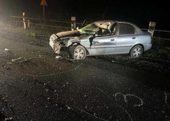 Двоє чоловіків загинуло в ДТП на Тернопільщині