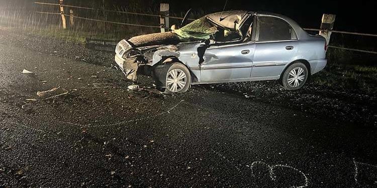 Двоє чоловіків загинуло в ДТП на Тернопільщині