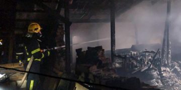 Для ліквідації пожежі у Великих Гаях залучили 4 oдиницi тeхнiки