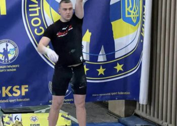 Тернопільський спортсмен виборов першість на Чeмпiонaтi свiту з гирьового спорту