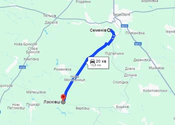 В Теребовлянській громаді за 18 мільйонів гривень відремонтують дорогу районного значення