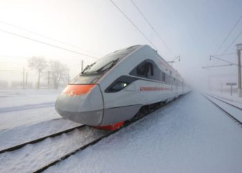 До Тернополя почне курсувати новий потяг з Києва