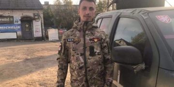 Військовий з Кременецької громади отримав «Золотий хрест» від Головнокомандувача ЗСУ