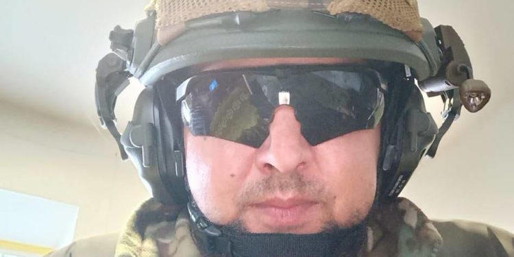 Захисник з Почаївської громади отримав високу відзнаку від Головнокомандувача ЗСУ Валерія Залужного