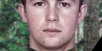 Залозецька громада втратила Героя: на фронті загинув нацгвардієць Михайло Горин