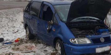 Нова жертва негоди на Тернопільщині: в ДТП травмувався чоловік з Трибухівської громади