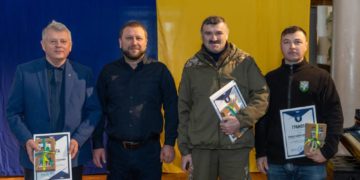 З нагоди Міжнародного дня волонтера в Тернопільській ОВА нагородили волонтерів