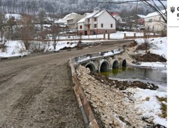 Відсьогодні у Теребовлі повністю перекриють рух через міст на трасі М-19