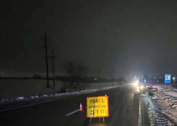 На Тернопільщині автобус збив 48-річного пішохода: від отриманих травм чоловік помер на місці ДТП