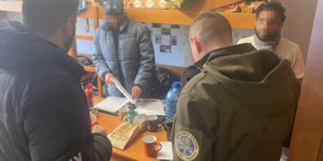 На Тернопільщині виявили 15 нелегальних мігрантів