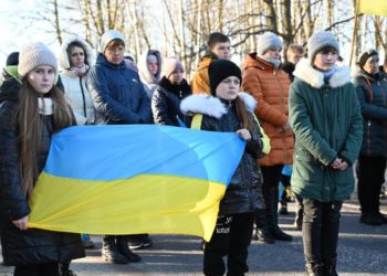 В Лановецькій громаді прощаються з Героєм Віктором Сафронюком