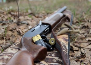 Мисливська зброя і револьвер: в чоловіка на Тернопільщині виявили заборонені предмети