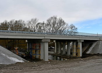 На Тернопільщині відкрили для проїзду відновлений міст на трасі М-09