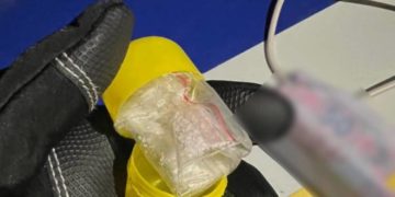 Під час патрулювання у Тернополі правоохоронці зупинили чоловіка, в якого виявили наркотики