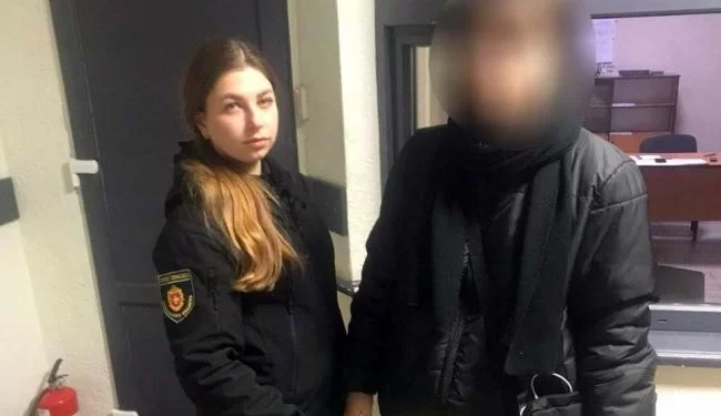 У Тернополі виявили неповнолітню дівчину з Рівненщини, яка посварилася з батьками і зникла безвісти