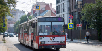 Сьогодні у Тернополі не будуть курсувати тролейбуси на двох маршрутах громадського транспорту
