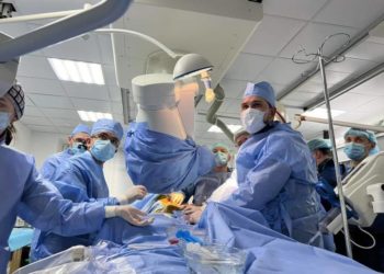 Лікарі Тернопільської обласної лікарні освоїли нову методику операцій на серці