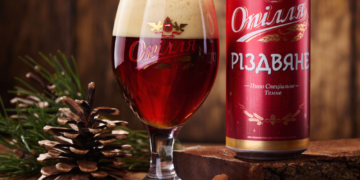 «Опілля» і цього року зварило «Різдвяне» – пиво відродженої традиції